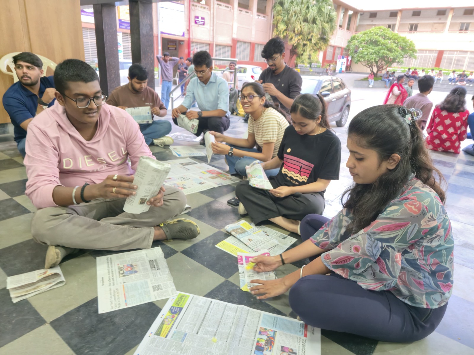 Club Activity